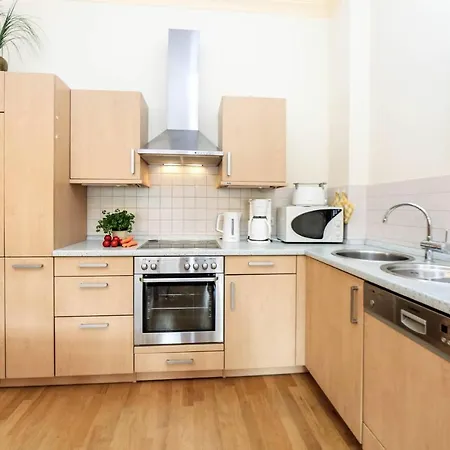 Appartement Christa 03 *