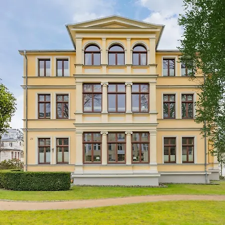 Appartement Christa 03 Heringsdorf (Usedom)